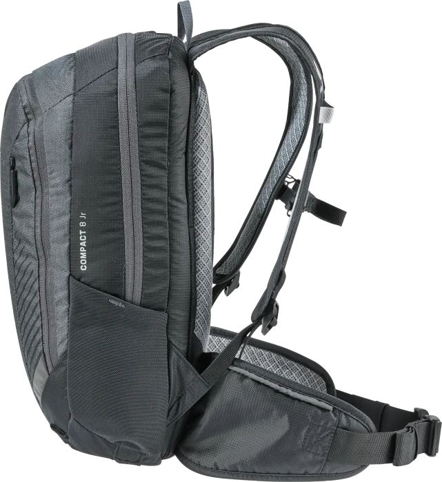 Deuter Compact 8 graphite/black (Junior)