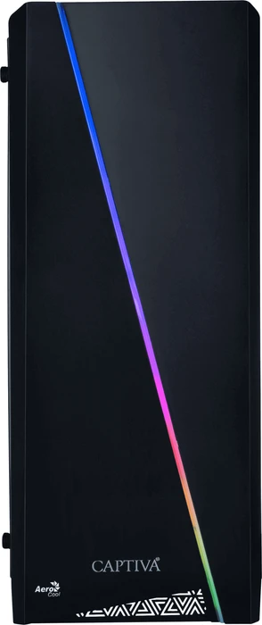 Captiva Advanced Gaming R69-534, Ryzen 5 5500, 16GB RAM, 500GB SSD, GeForce RTX 3070 Ti