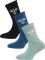 hummel Sutton Socken blue surf, 3 Paare (Junior) Vorschaubild