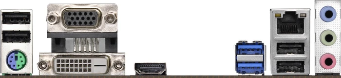 ASRock H310CM-HDV (Intel 1151 v2)