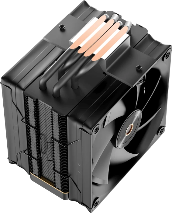 Ocypus Iota A40 BK Dual Fan, schwarz