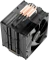 Ocypus Iota A40 BK Dual Fan, schwarz Vorschaubild