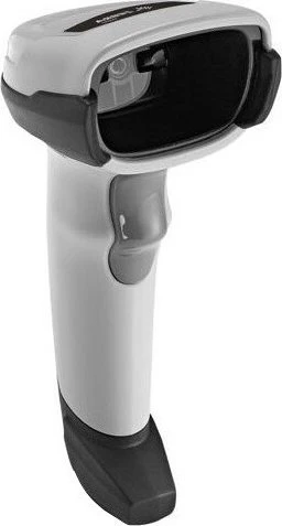 Zebra DS2278 2D, Bluetooth, Akku, weiß