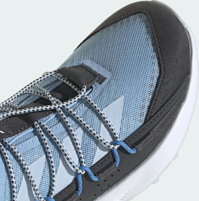 adidas Terrex Voyager 21 Travel glow blue/crystal sky/carbon (Damen)