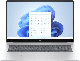 HP Envy 17-da0675ng, Glacier Silver, Core Ultra 7 155H, 16GB RAM, 1TB SSD, DE