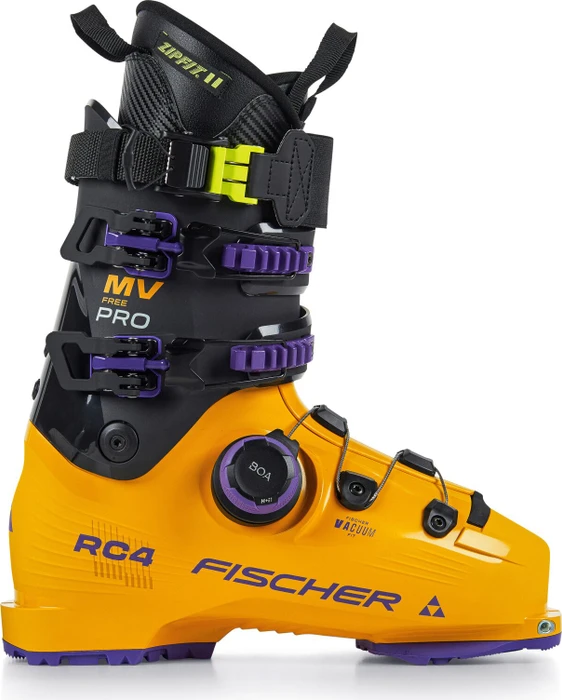 Fischer RC4 Free 130 Pro MV BOA (Modell 2025/2026)
