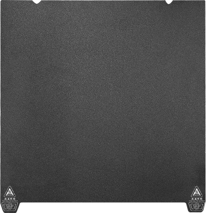 Creality PC 310x315mm Bauplatte beschichtet