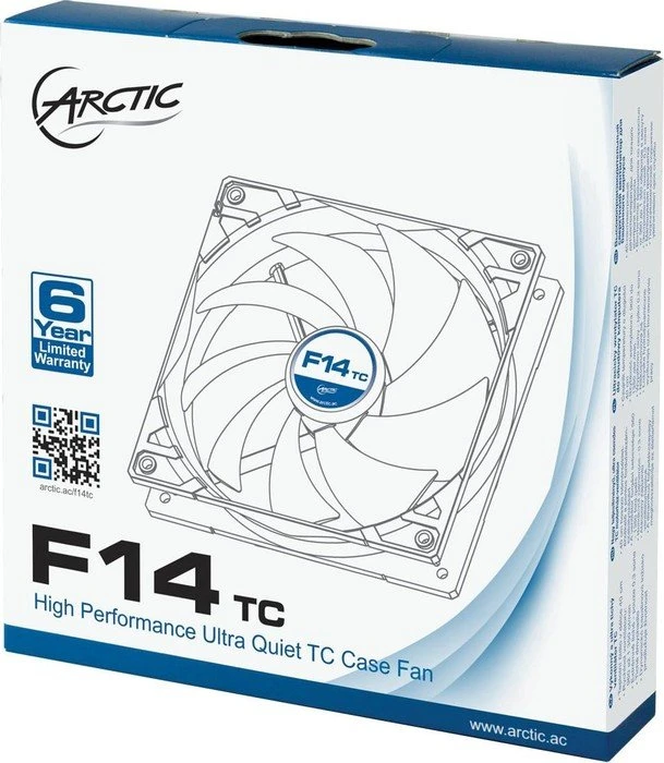 ARCTIC F14 TC, 140mm