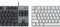 Logitech K835 TKL Mechanical Keyboard, grau/schwarz, TTC RED, USB, DE Vorschaubild