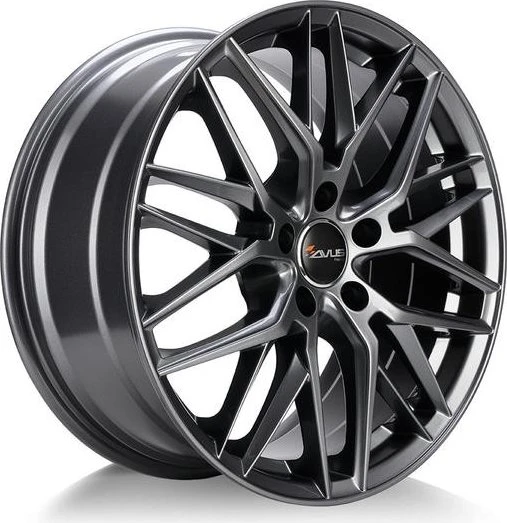 Avus Racing AF19 7.5x17 5/112 ET42 (verschiedene Farben)