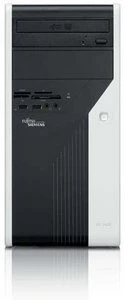 Fujitsu Amilo La3415, Athlon X2 4450e, 3GB RAM, 500GB HDD