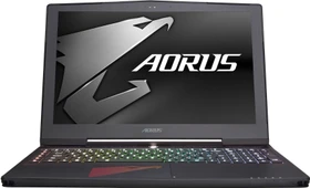 GIGABYTE AORUS X5 MD, Core i7-7820HK, 16GB RAM, 512GB SSD, 1TB HDD, GeForce GTX 1080, DE (X5MD-DE426T)
