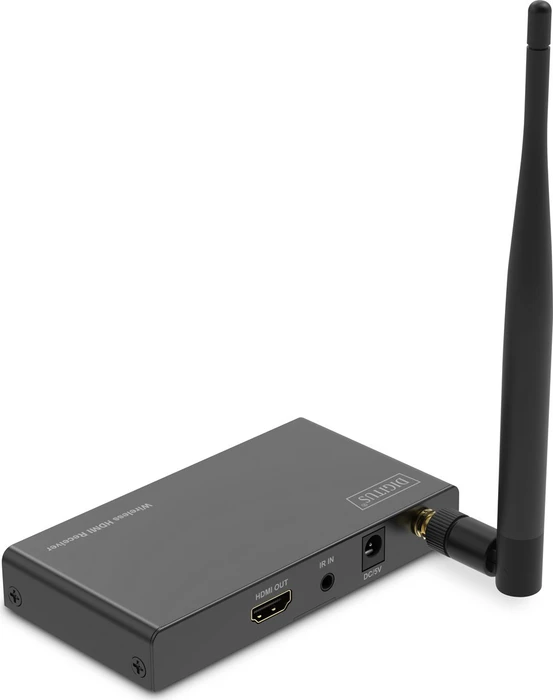 Digitus Empfängereinheit für Wireless HDMI Extender Set, Extender Set