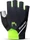 Roeckl Ivory 2 Fahrradhandschuhe black/fluo yellow (10-110052-9210)