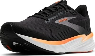 Brooks Revel 8 black/blue wash/flame (Herren)
