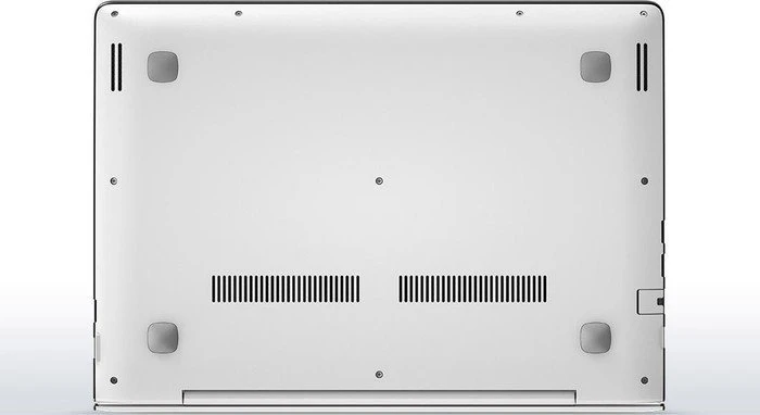 Lenovo U31-70, weiß, Core i3-5010U, 4GB RAM, 128GB SSD, DE