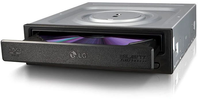 LG DH18NS50, schwarz, SATA, bulk