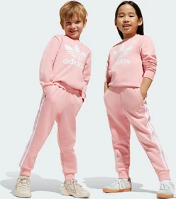 adidas Adicolor Set semi pink spark (Junior)
