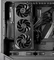 SilverStone Alta F2 Black, schwarz, Glasfenster Vorschaubild