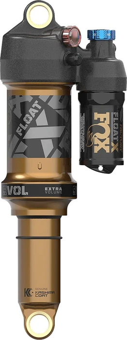Fox Racing Shox Float X Factory Dämpfer Modell 2025