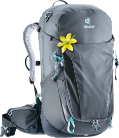 Deuter Trail Pro 30 SL graphite/black (Damen)