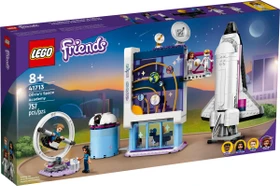 LEGO Friends - Olivias Raumfahrt-Akademie