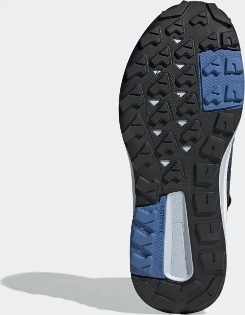 adidas Terrex Trail Maker Mid Cold.RDY core black/black blue metallic/focus blue (Damen)