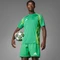 adidas UCL 2024/2025 Knockout Phase Pro Fußball white/shadow green/solar lime Vorschaubild