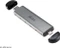 Akasa M.2 NVMe SSD Aluminium Enclosure, USB-C 3.1/USB-A 3.1 Vorschaubild
