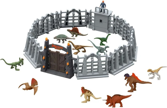 Mattel Jurassic World 30. Jubiläum Adventskalender