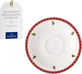 Villeroy & Boch Toy's Delight Kaffee-Untertasse 16.7cm