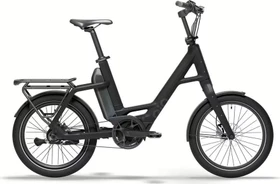Qio Compact P5 FL night black matt Modell 2026