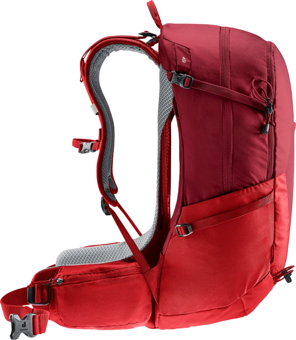 Deuter Futura 27 masala/cherry
