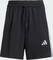 adidas Essentials 3-Streifen Cotton Trainingshose kurz schwarz/weiß (Damen) Vorschaubild