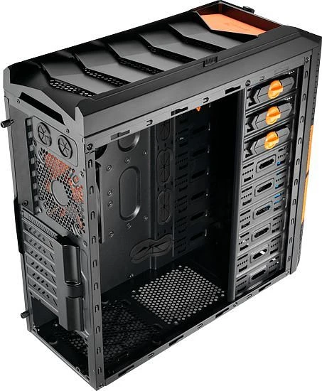 AeroCool XPredator X1 Evil Black Edition