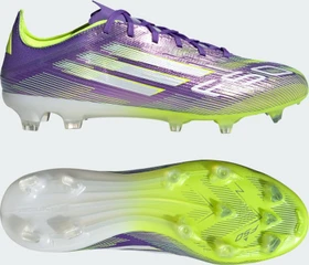 adidas F50 Pro FG purple rush/cloud white/lucid lemon