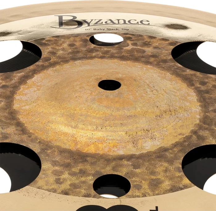 Meinl Artist Concept Model Luke Holland Baby Stack 10"/12"