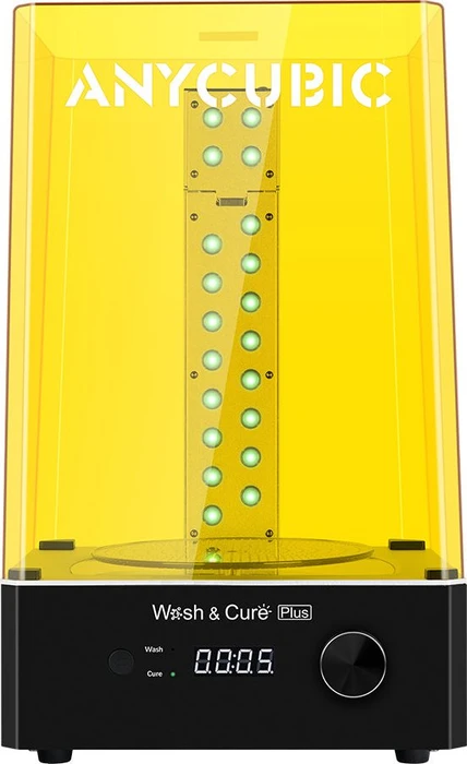 Anycubic Wash & Cure 3 Plus