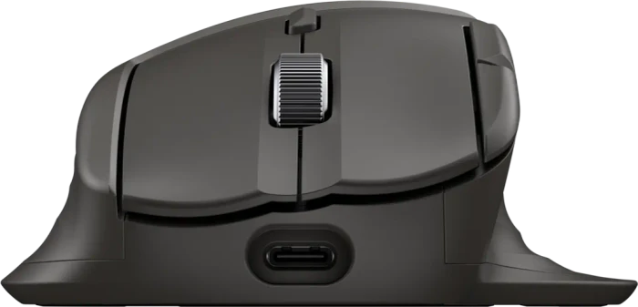 HP 785M Ultra-Fast-Scroll Wireless Mouse schwarz, USB/Bluetooth