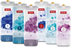 Miele Set 6 UltraPhase Fresh Elixir/Floral Boost Kartuschenset (3x 1 + 3x 2)