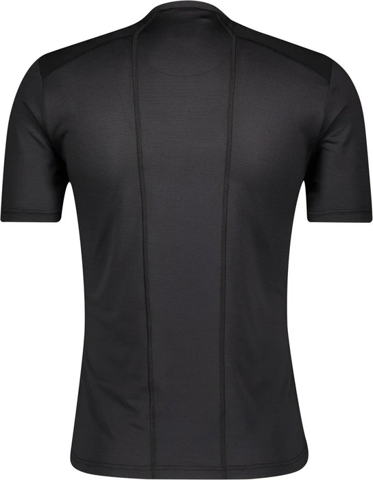 Scott Underwear WS Trikot kurzarm schwarz (Herren)