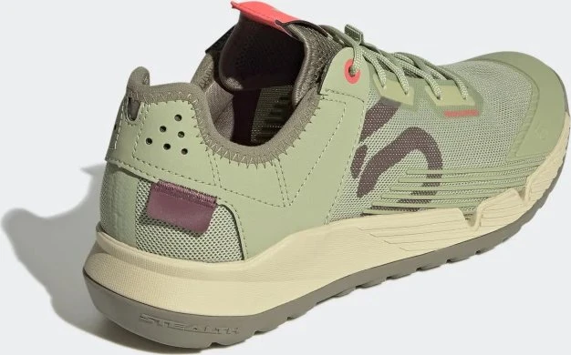 Five Ten Trailcross LT magic lime/quiet crimson/orbit green (Damen)