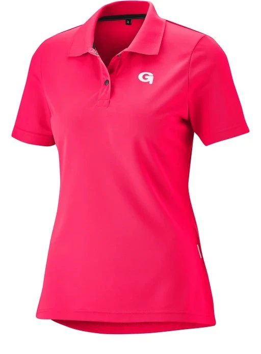 Gonso Pederoa Trikot kurzarm diva pink (Damen)