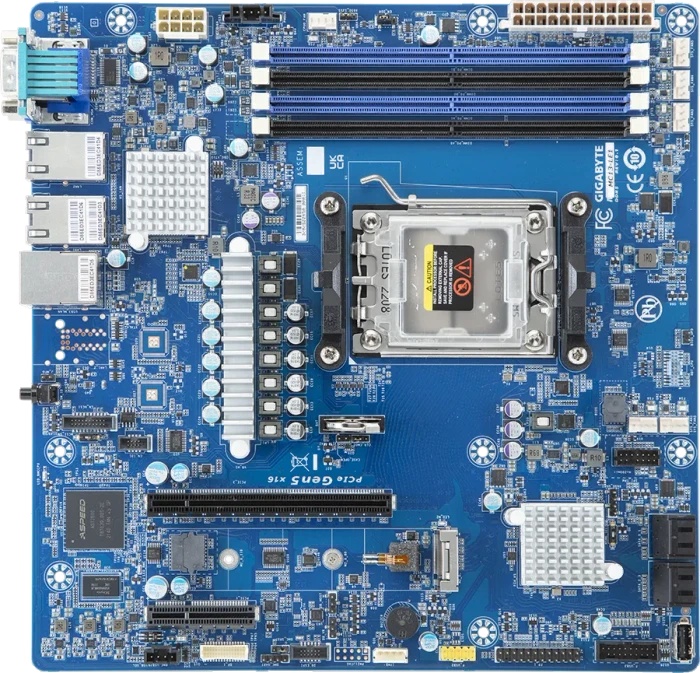 GIGABYTE MC13-LE1, bulk (AMD AM5)