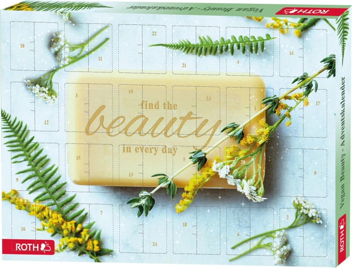 Roth Vegan Beauty Adventskalender 2024