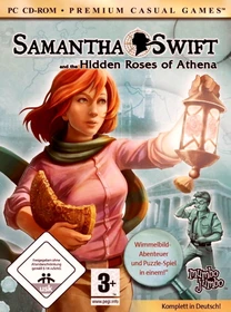 Samantha Swift and the Hidden Roses of Athena (PC)