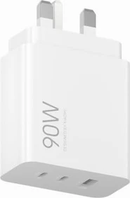 Xiaomi 90W HyperCharge Power Adapter (3-Port) weiß