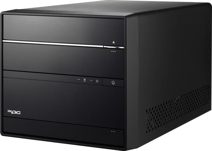 Shuttle XPC cube SH570R6