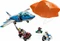 LEGO City Polizei - Polizei Flucht mit dem Fallschirm Vorschaubild