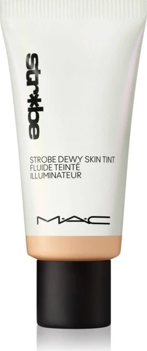 MAC Strobe Dewy Skin Tint Foundation Light 2, 30ml